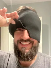 Gel Migraine Relief Hat