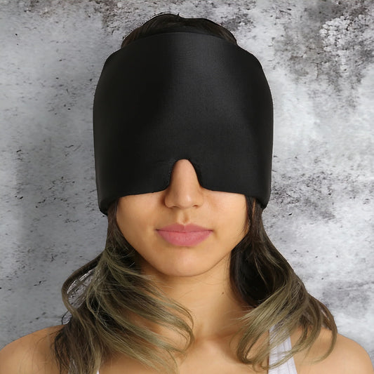 Gel Migraine Relief Hat